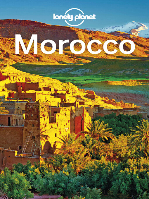 Title details for Lonely Planet Morocco by Sarah Gilbert - Wait list